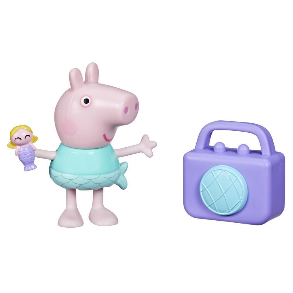 ŚWINKA PEPPA FIGURKI PEPPA SYRENKA product thumbnail 1