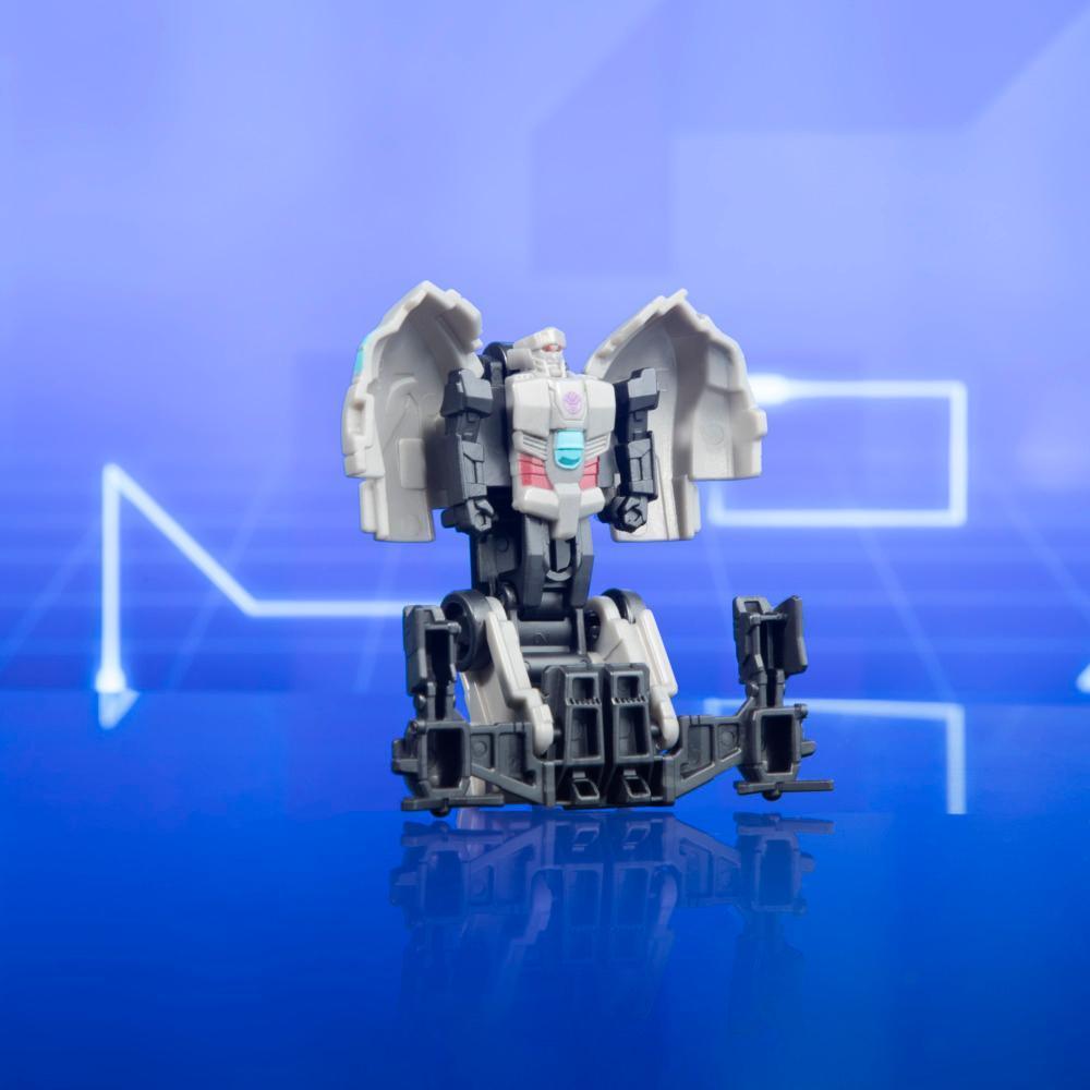 TRANSFORMERS EARTHSPARK TACTICON FIGURKA MEGATRON product thumbnail 1