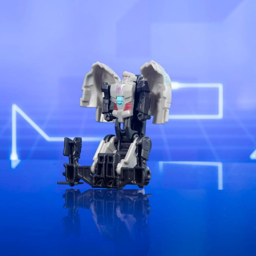 TRANSFORMERS EARTHSPARK TACTICON FIGURKA MEGATRON product image 1