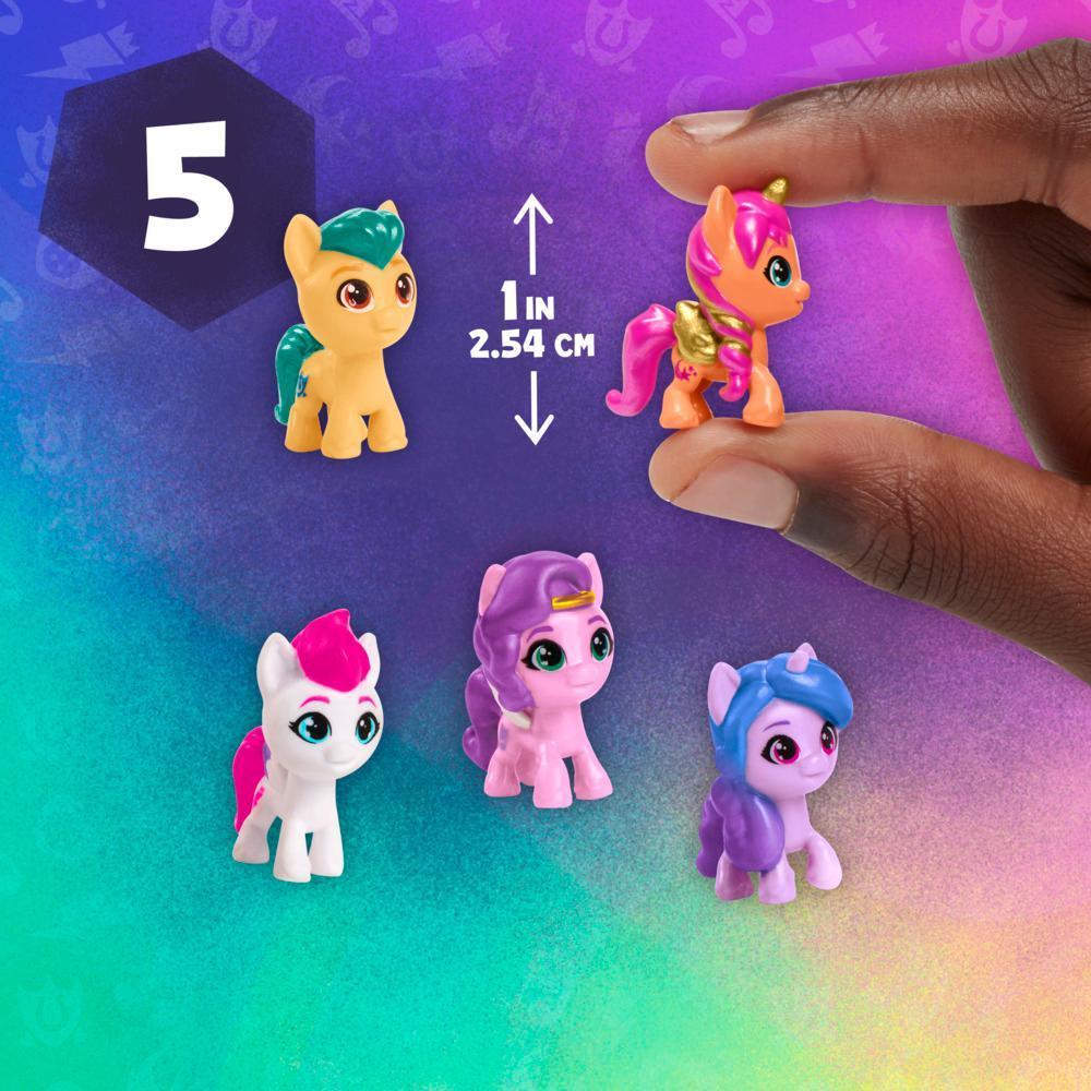 MY LITTLE PONY MINI WORLD MAGIC GRZYWOLOT LATAJĄCY AUTOKAR product thumbnail 1