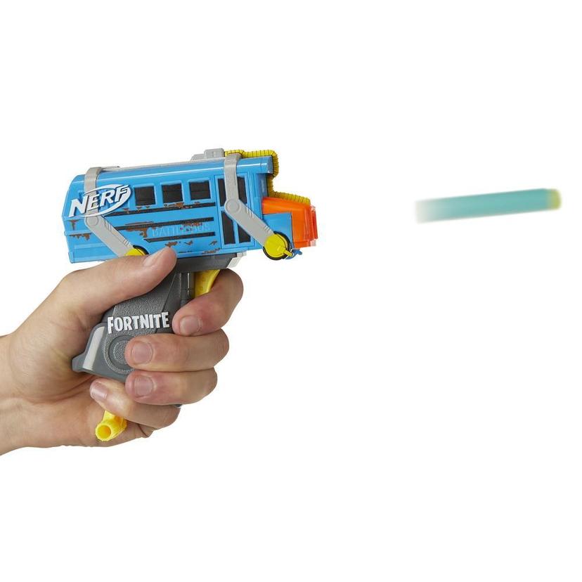 NERF FORTNITE MICROSHOTS BATTLE BUS product image 1