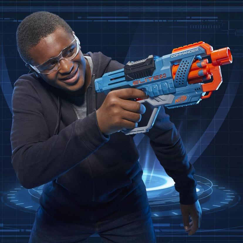 NERF ELITE 2.0 COMMANDER product image 1