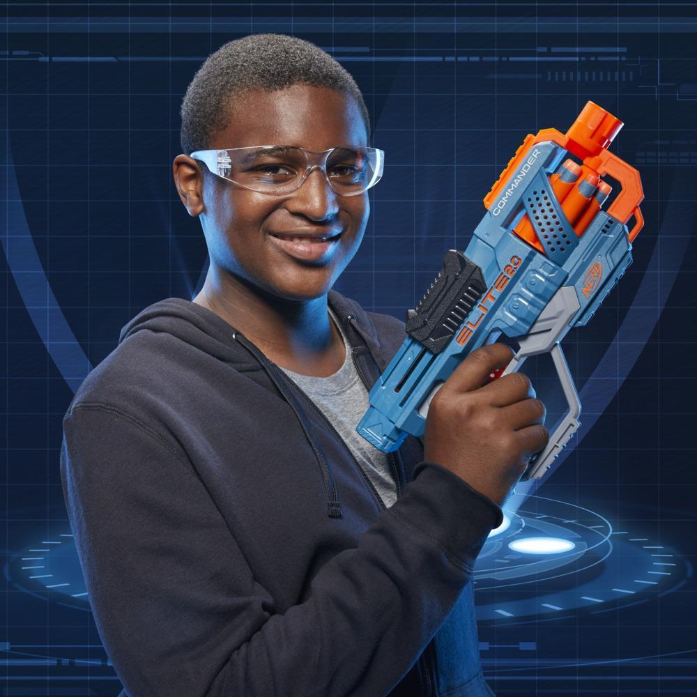 NERF ELITE 2.0 COMMANDER product thumbnail 1