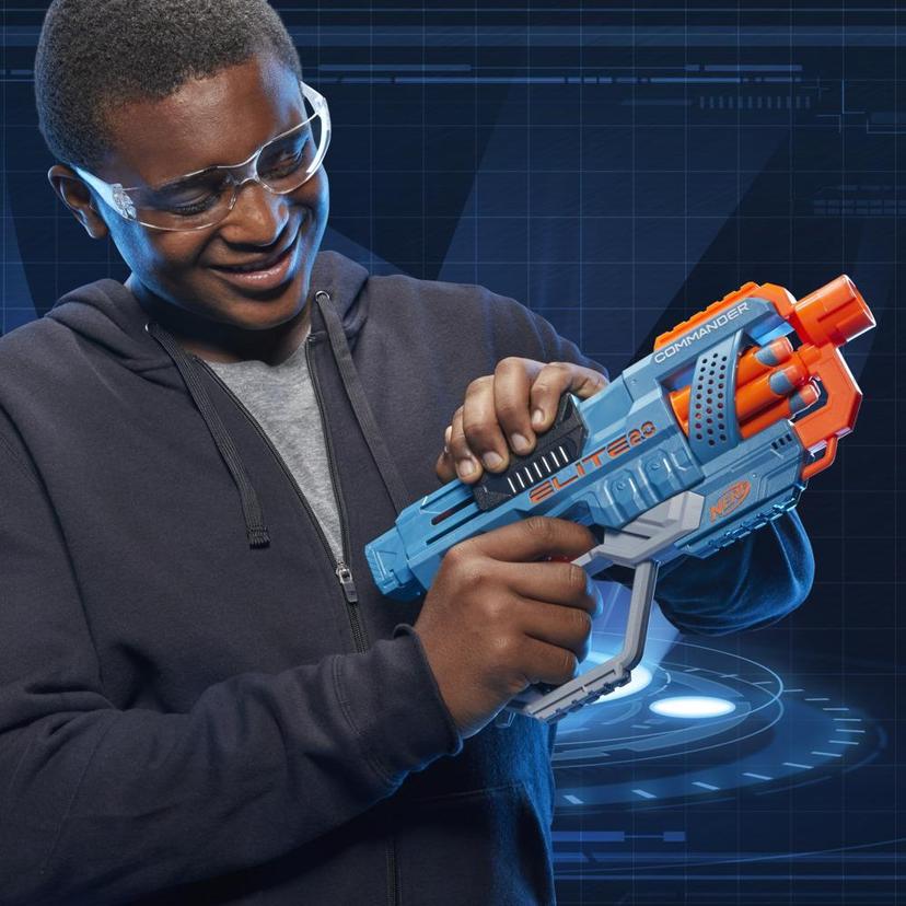 NERF ELITE 2.0 COMMANDER product image 1