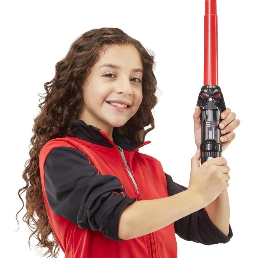 STAR WARS LIGHTSABER SQUAD DARTH VADER MIECZ ŚWIETLNY product image 1