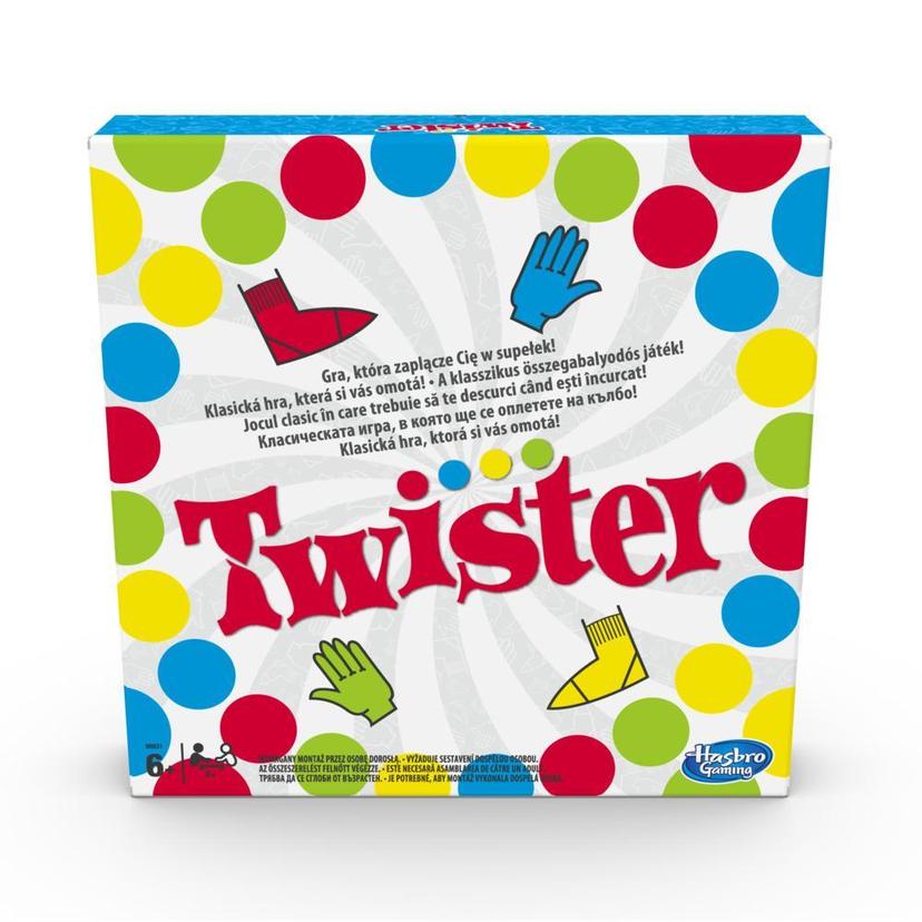 TWISTER product image 1