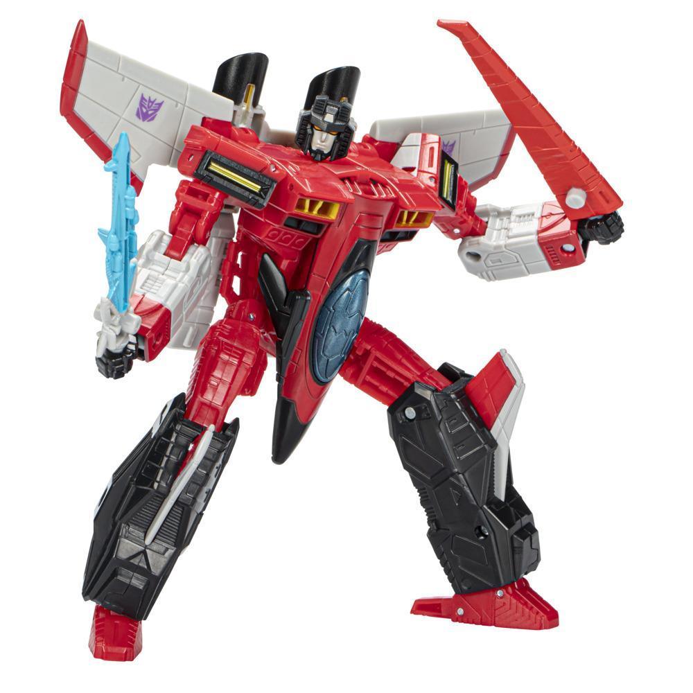 TRANSFORMERS GENERATIONS LEGACY EV VOYAGER ARMADA STARSCREAM product thumbnail 1