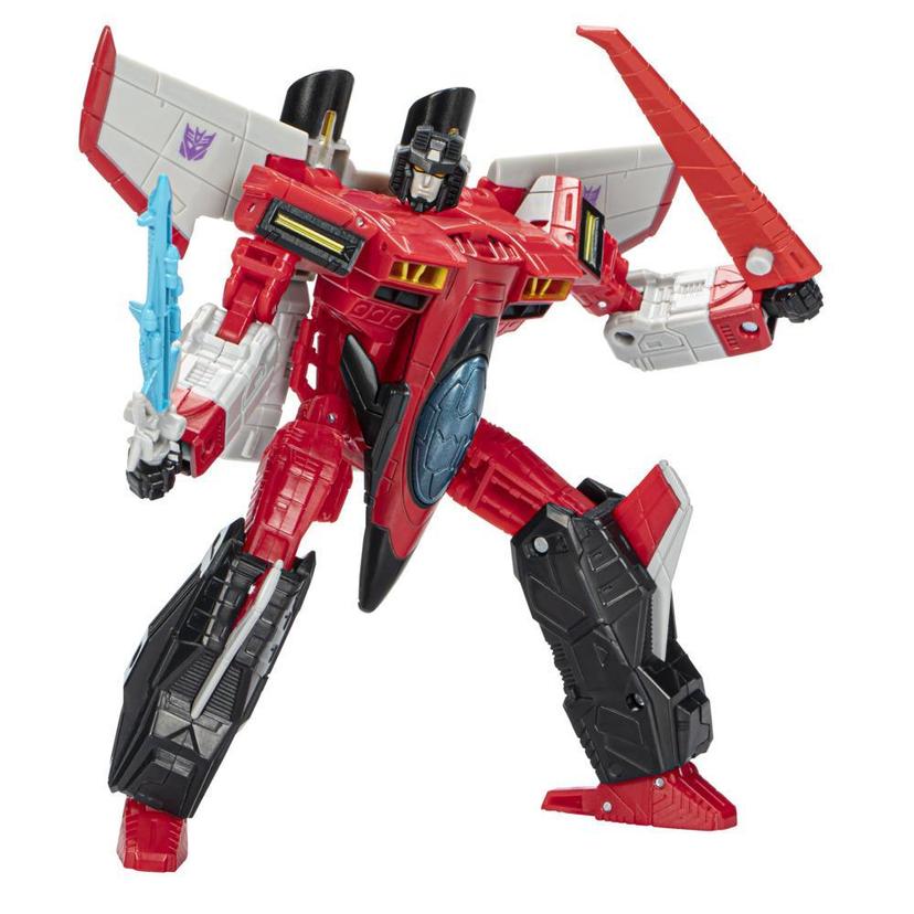 TRANSFORMERS GENERATIONS LEGACY EV VOYAGER ARMADA STARSCREAM product image 1