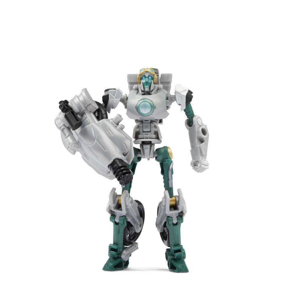 TRANSFORMERS EARTHSPARK WARRIOR FIGURKA TRASH product thumbnail 1