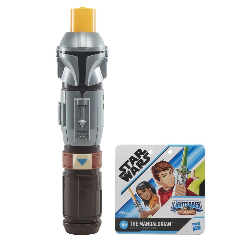 STAR WARS LIGHTSABER SQUAD MANDO MIECZ ŚWIETLNY product thumbnail 1