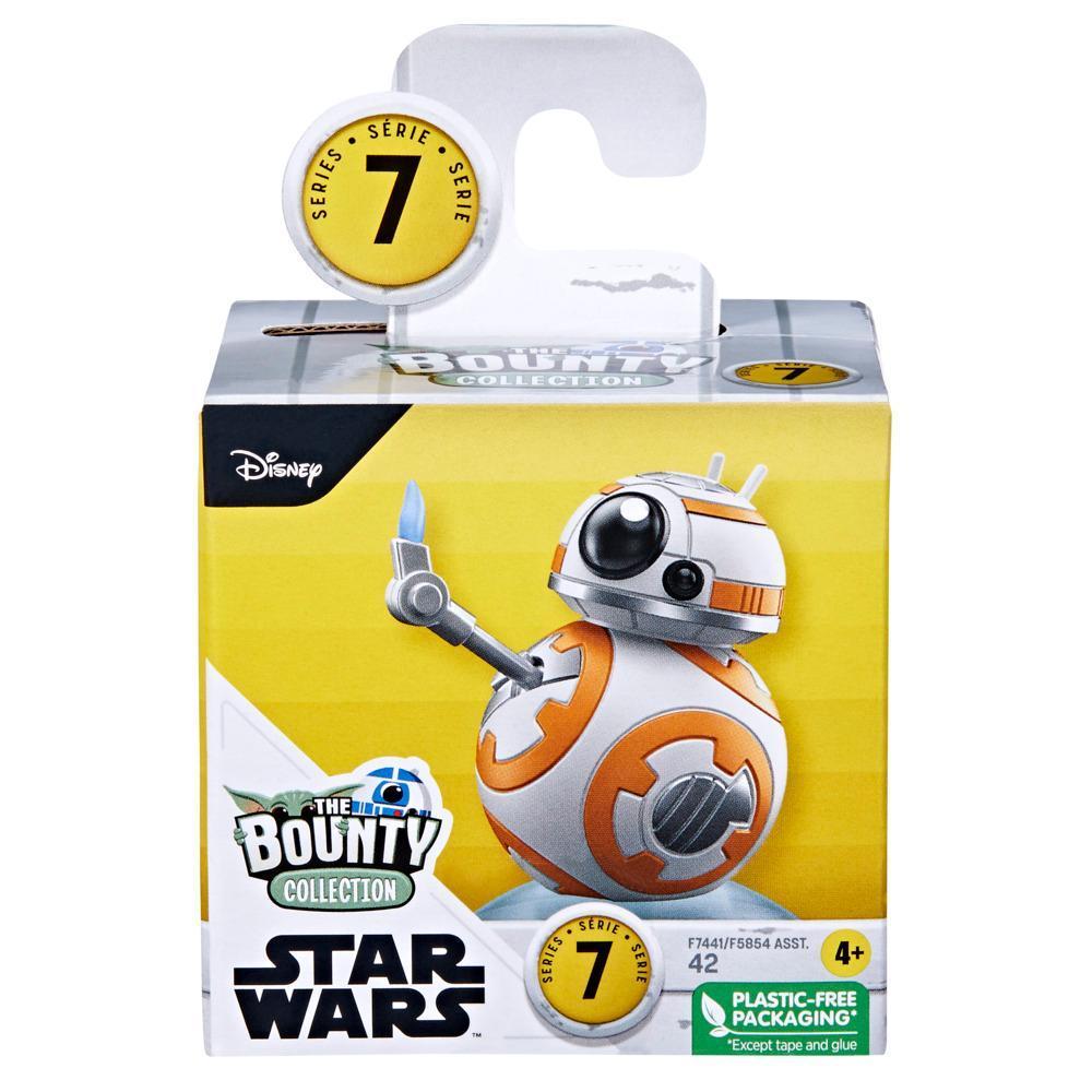 STAR WARS THE MANDALORIAN THE BOUNTY COLLECTION FIGURKA KOLEKCJONERSKA 42 - BB8 product thumbnail 1