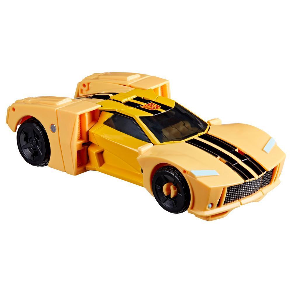 TRANSFORMERS EARTHSPARK DELUXE FIGURKA BUMBLEBEE product thumbnail 1