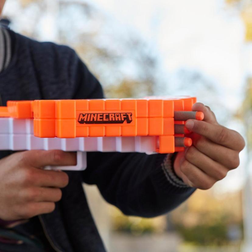 NERF MINECRAFT PILLAGERS CROSSBOW product image 1