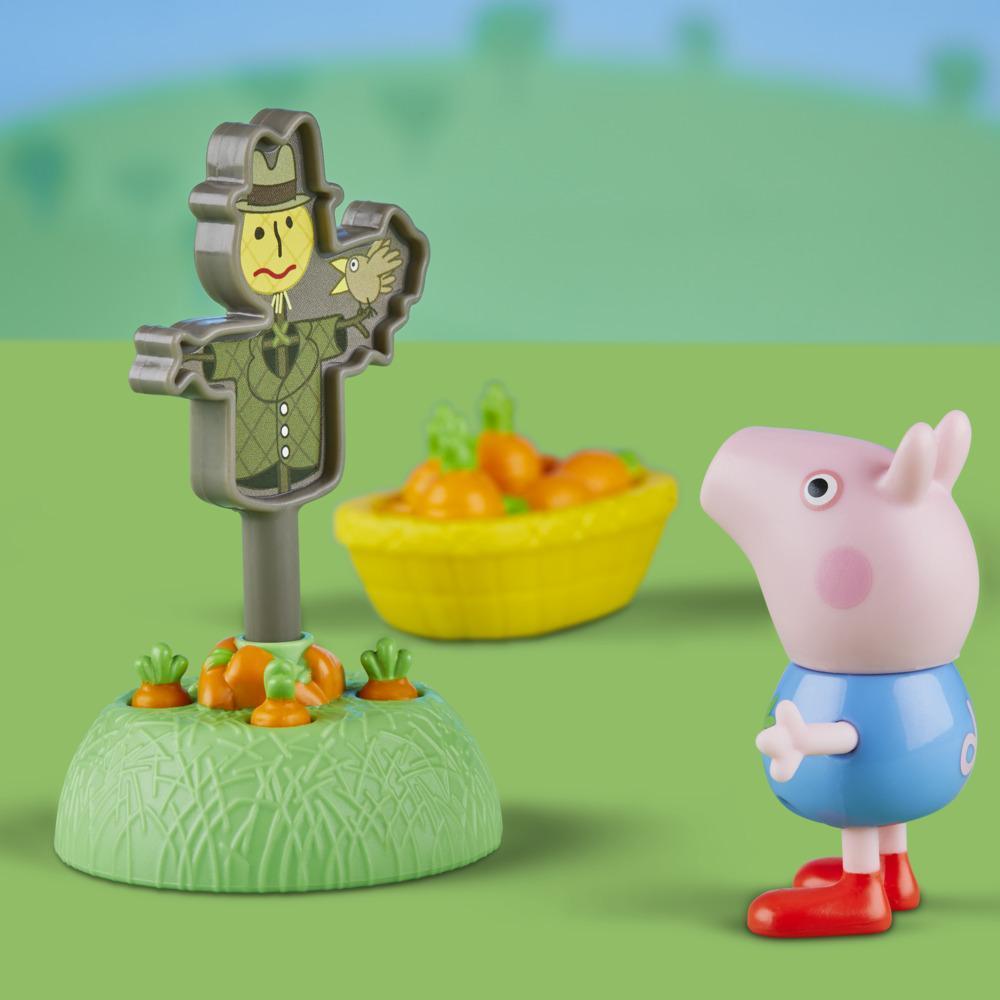 ŚWINKA PEPPA FIGURKI Z AKCESORIAMI OGRÓD product thumbnail 1