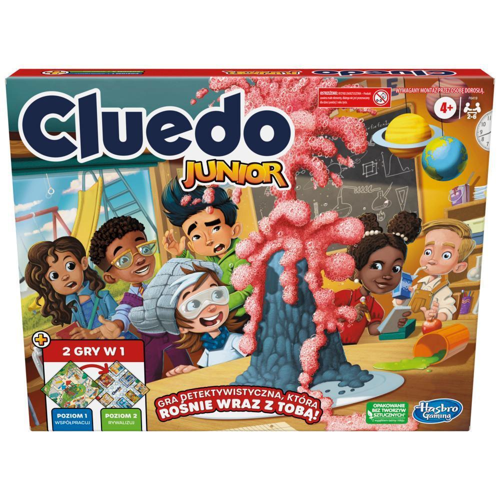 CLUEDO JUNIOR product thumbnail 1