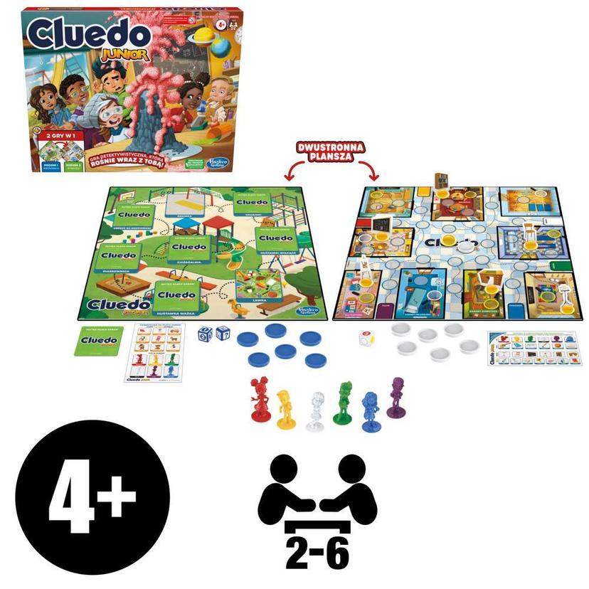 CLUEDO JUNIOR product image 1