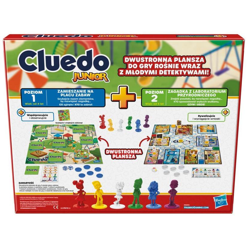 CLUEDO JUNIOR product image 1