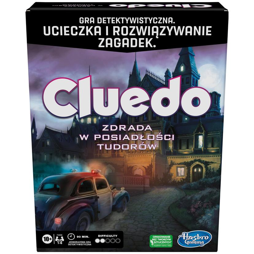 CLUEDO ESCAPE ROOM product image 1