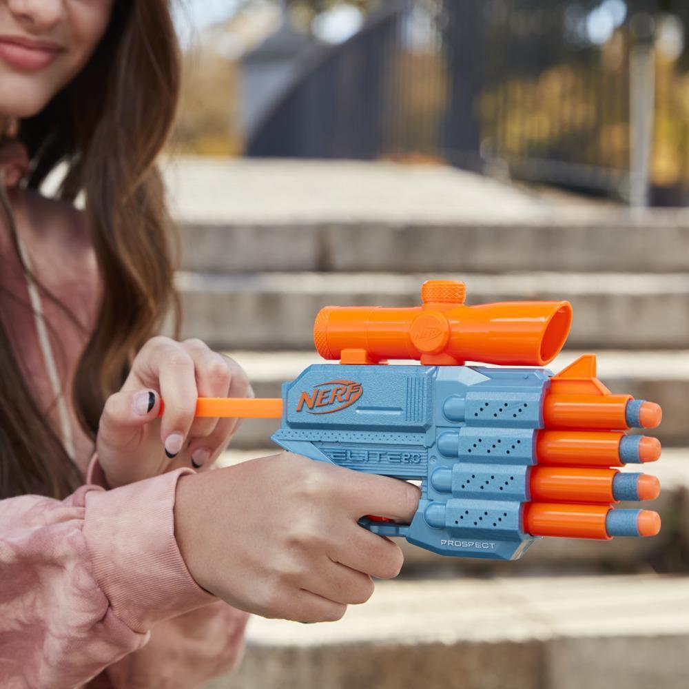 NERF ELITE 2.0 PROSPECT QS 4 product thumbnail 1