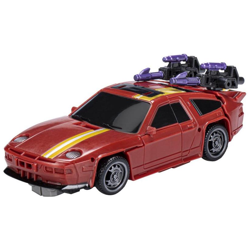 TRANSFORMERS GENERATIONS LEGACY EV DELUXE FIGURKA DEAD END product image 1