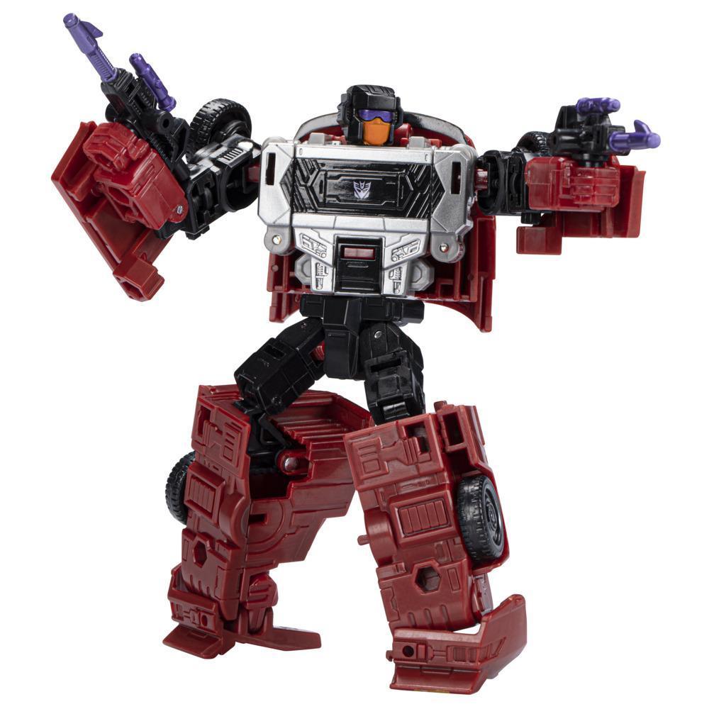 TRANSFORMERS GENERATIONS LEGACY EV DELUXE FIGURKA DEAD END product thumbnail 1