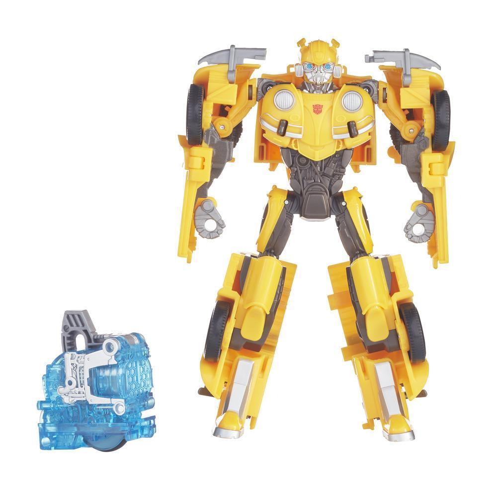 Transformers: Bumblebee -- Energon Igniters Nitro Series Bumblebee product thumbnail 1