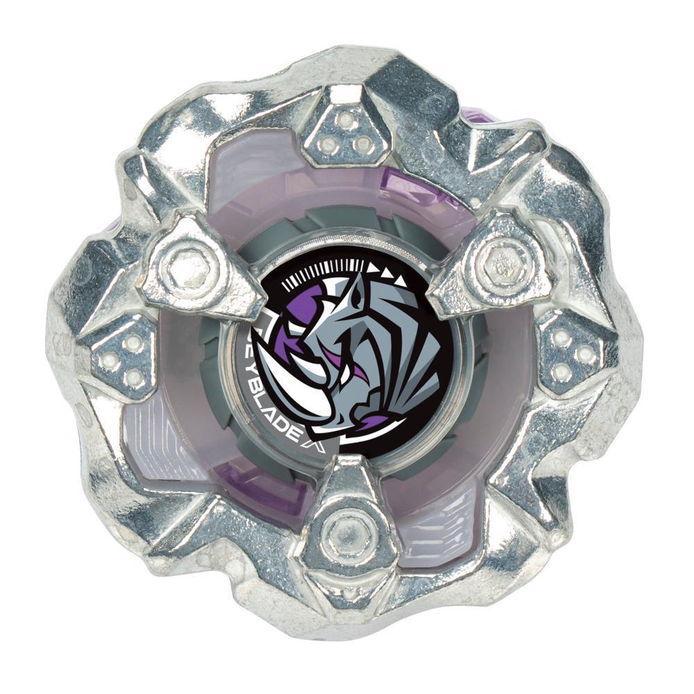 Beyblade X - Horn Rhino 3-80S Booster Pack product thumbnail 1