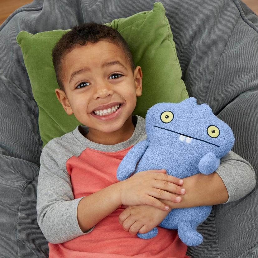 UglyDolls Com Muita Fome, Babo - Brinquedo de Pelúcia de 27 cm product image 1