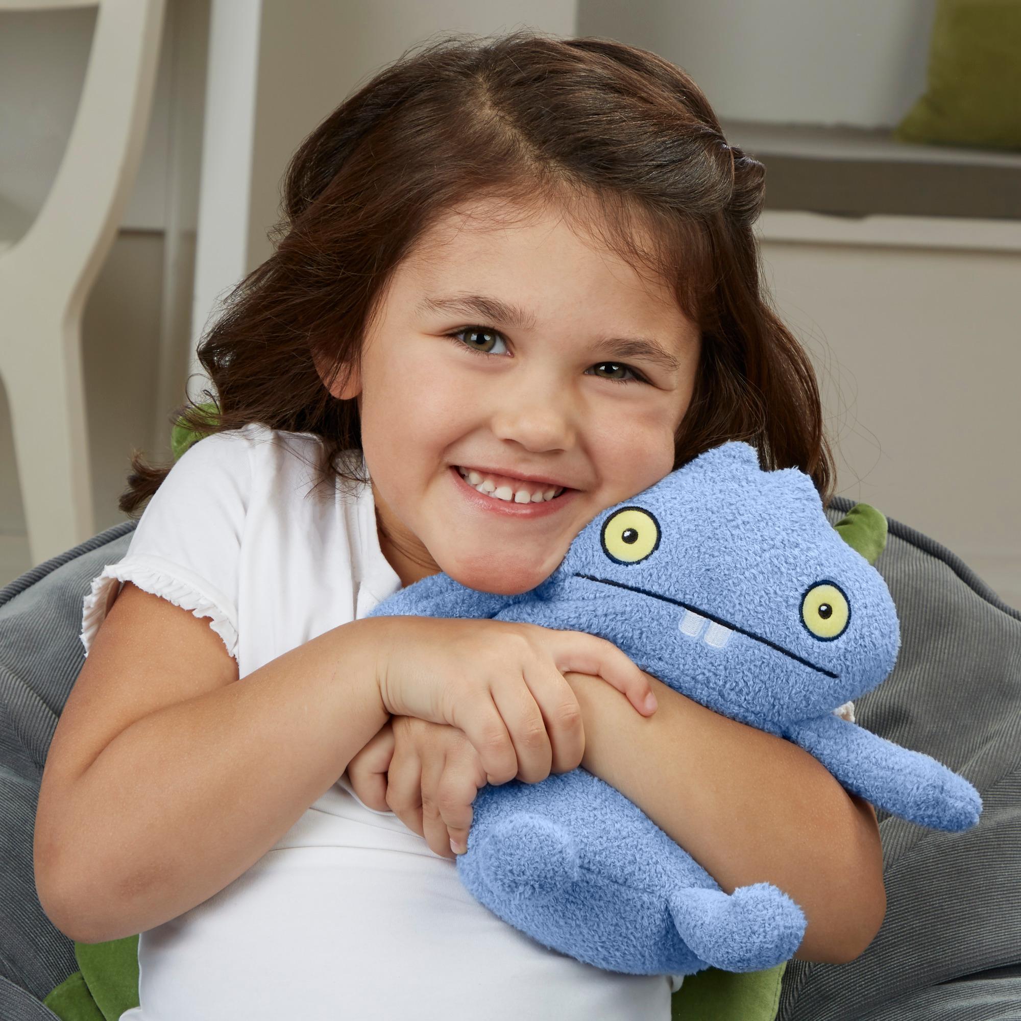 UglyDolls Com Muita Fome, Babo - Brinquedo de Pelúcia de 27 cm product thumbnail 1