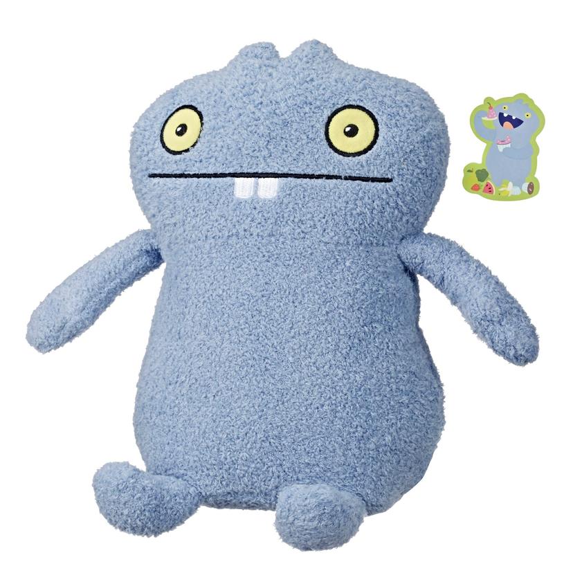 UglyDolls Com Muita Fome, Babo - Brinquedo de Pelúcia de 27 cm product image 1