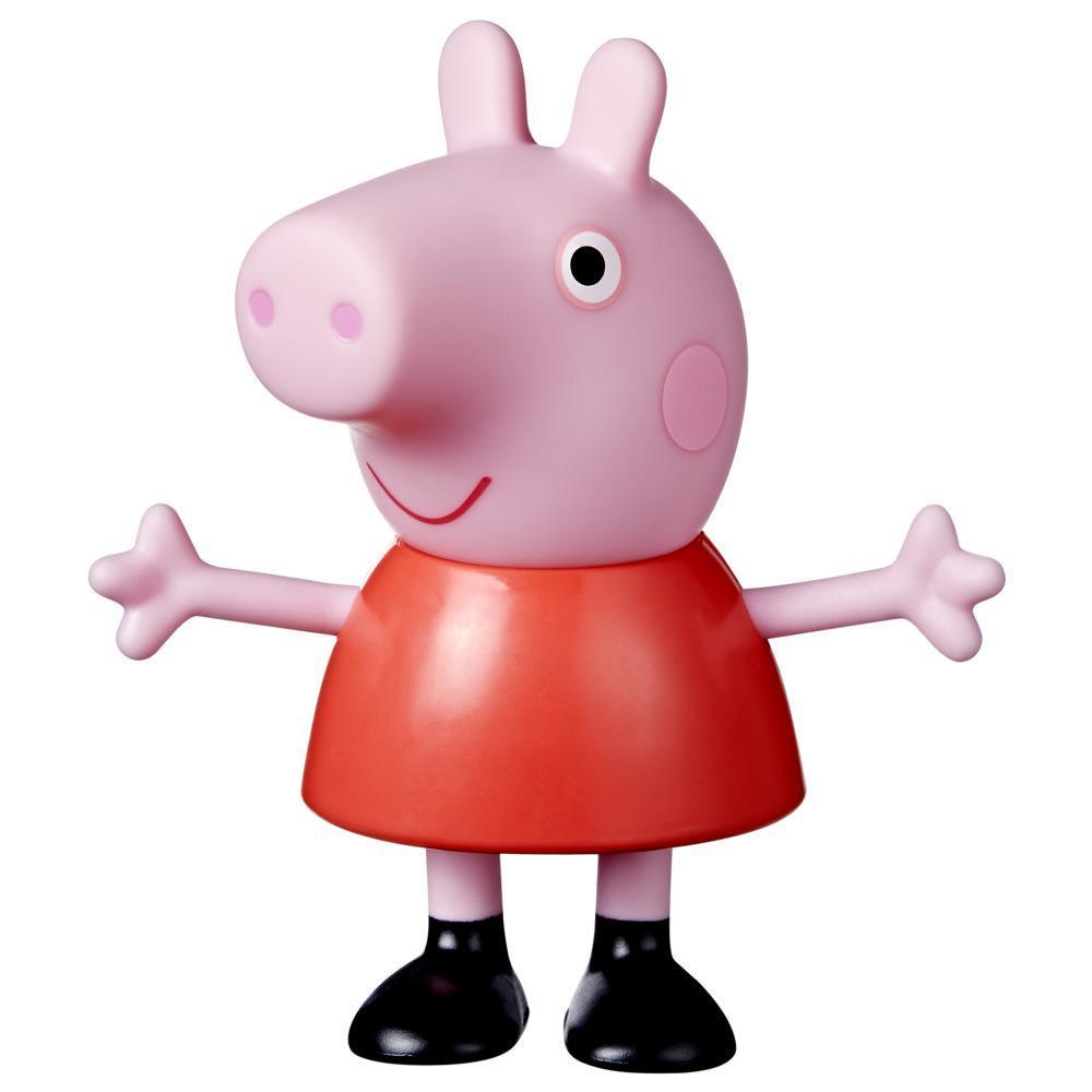 Boneca Peppa Pig, Figura Articulada 13 cm - para Crianças a Partir de 3 Anos - F6158 - Hasbro product thumbnail 1