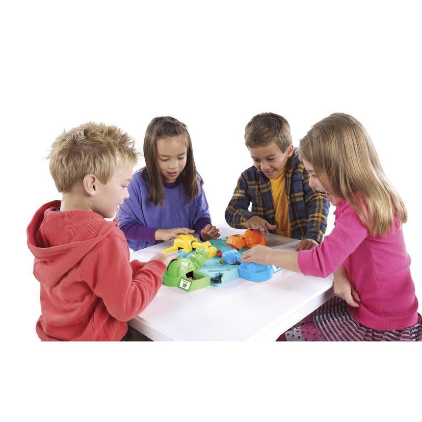 Jogo de tabuleiro para crianças com bolhas da Hasbro para jogos de