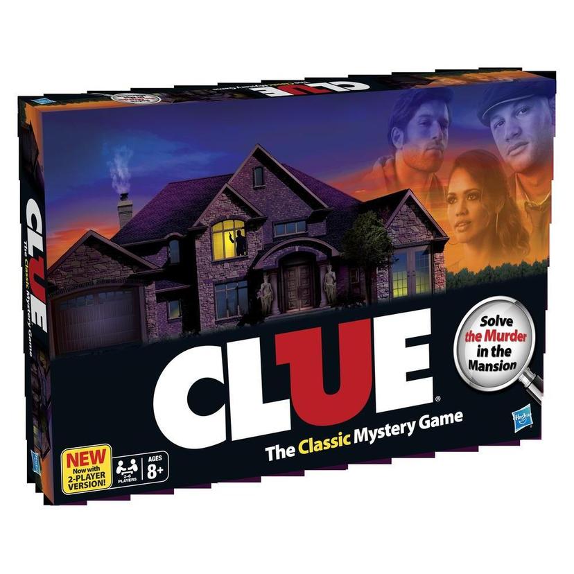 Clue Classic Mystery Board Game : Target