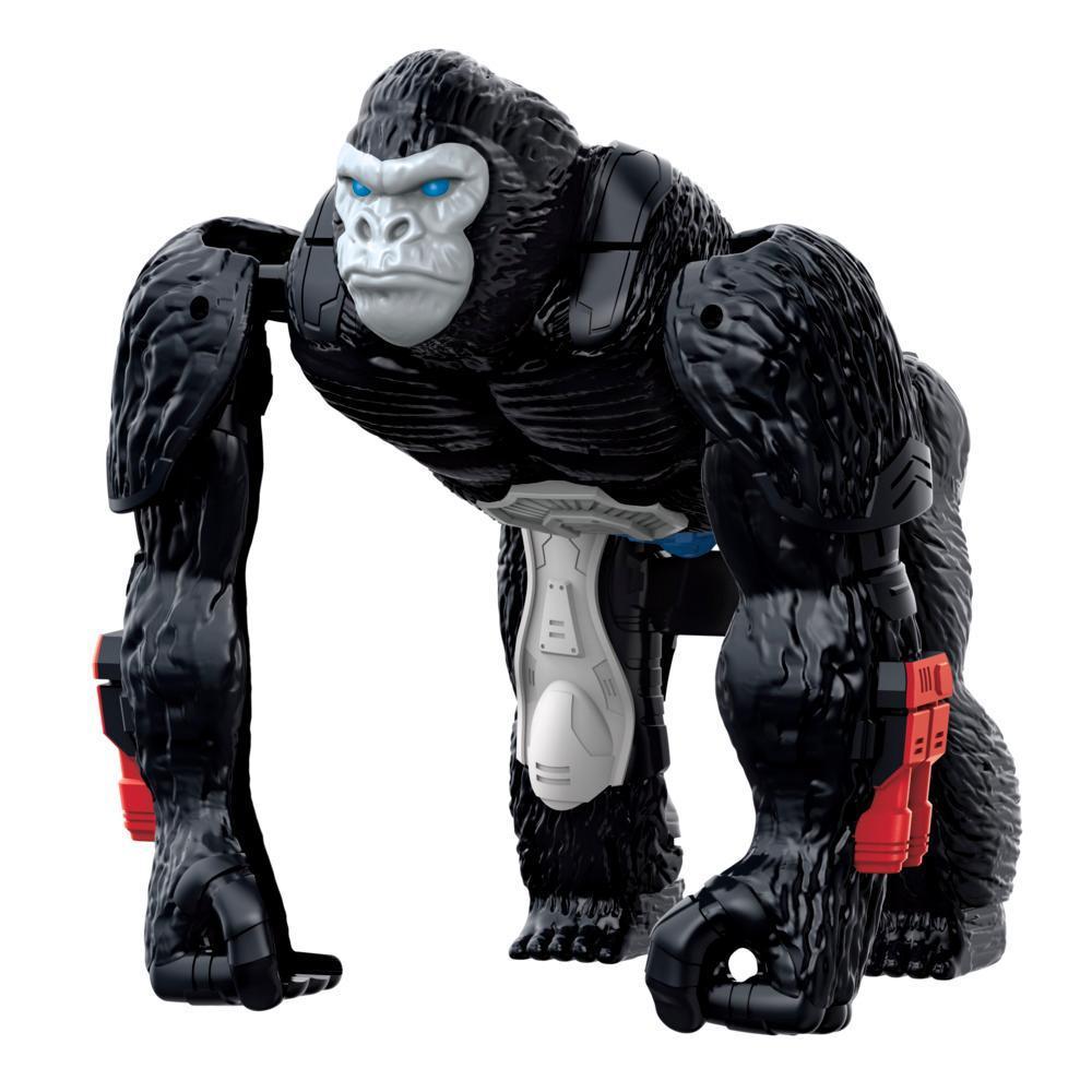 Transformers Toys Authentics Titan Changers Optimus Primal Action Figure - For Kids Ages 6 and Up, 11-inch product thumbnail 1