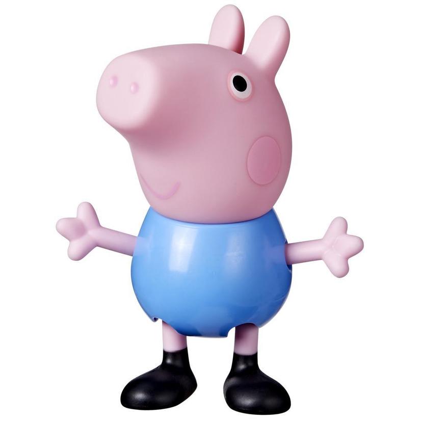 Boneco Peppa Pig George Pig - Figura George 13 cm - para Crianças a Partir de 3 Anos - F6159 - Hasbro product image 1