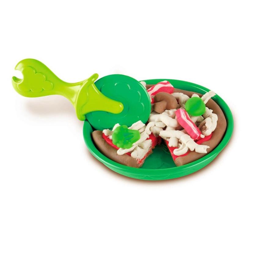 Massa de Modelar Play-Doh Festa da Pizza, com 5 Potes de Massinha e Acessórios - B1856 - Hasbro product image 1