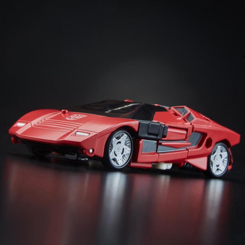 Transformers Generations War for Cybertron: Siege Classe Deluxe - Figura de WFC-S10 Sideswipe product image 1