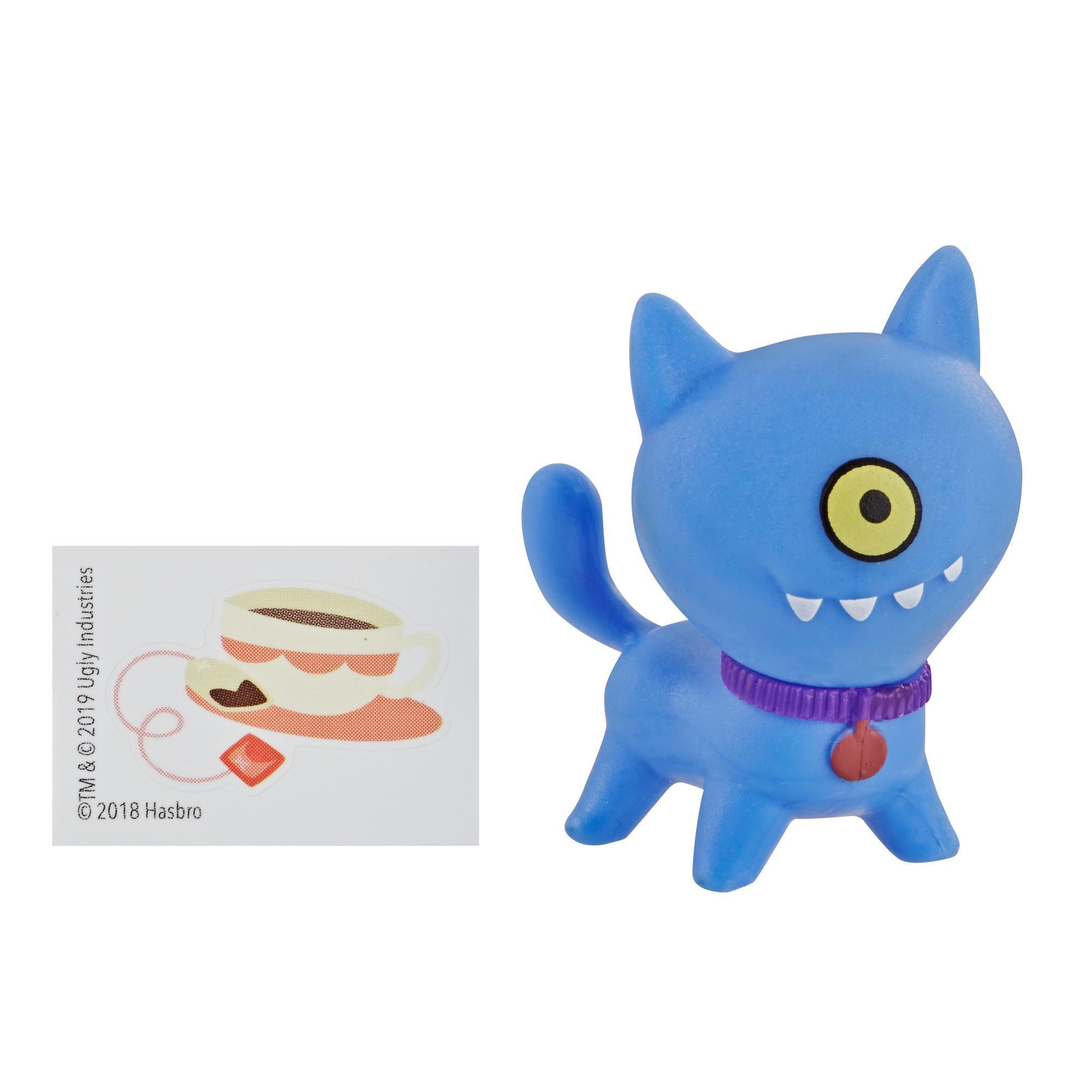 UglyDolls Feios Demais - Minifiguras Série 1 (4 acessórios) product thumbnail 1