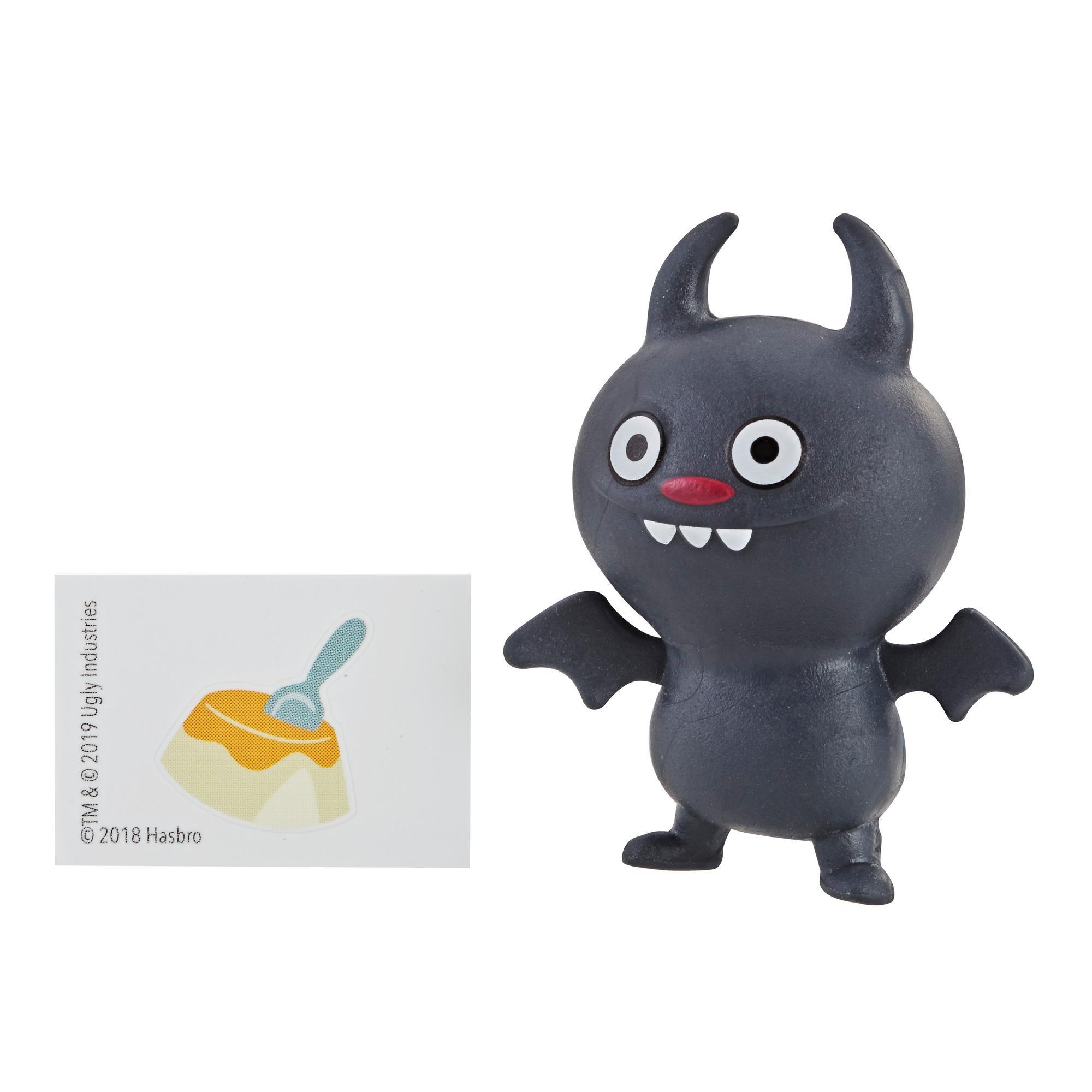 UglyDolls Feios Demais - Minifiguras Série 1 (4 acessórios) product thumbnail 1