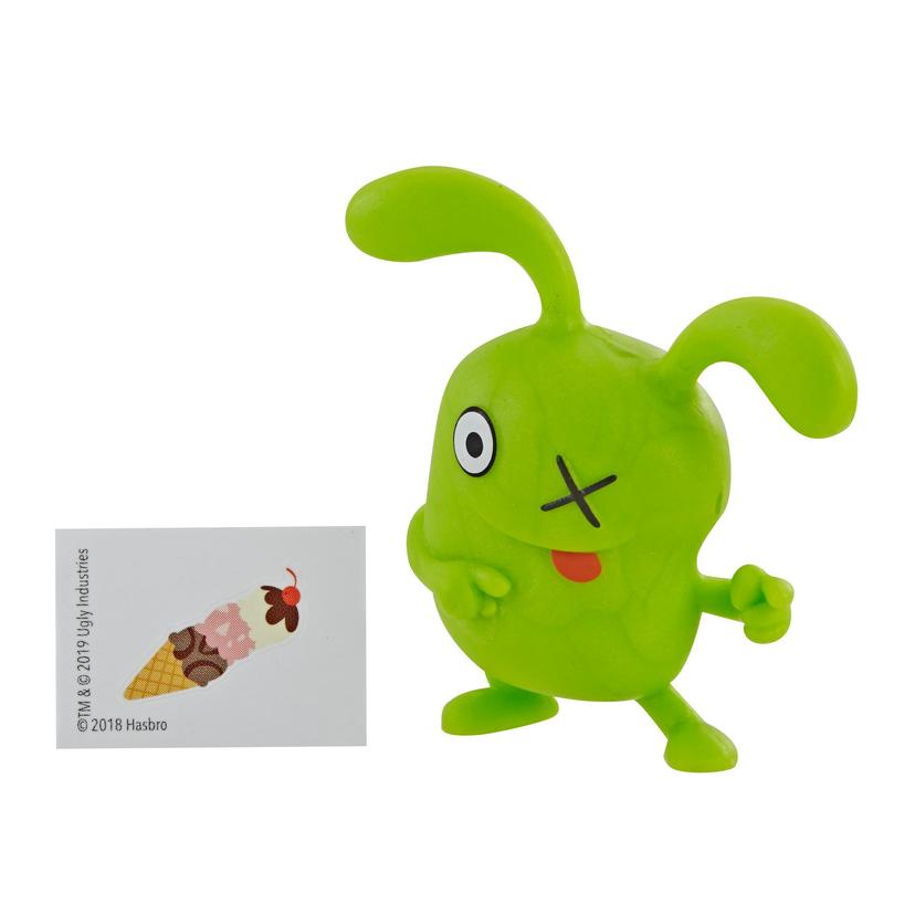 UglyDolls Feios Demais - Minifiguras Série 1 (4 acessórios) product image 1