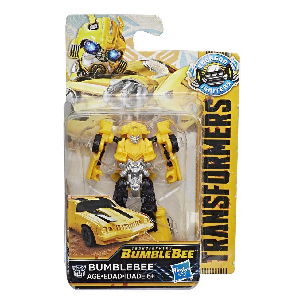 Transformers: Bumblebee -- Energon Igniters Série Veloz Bumblebee product thumbnail 1