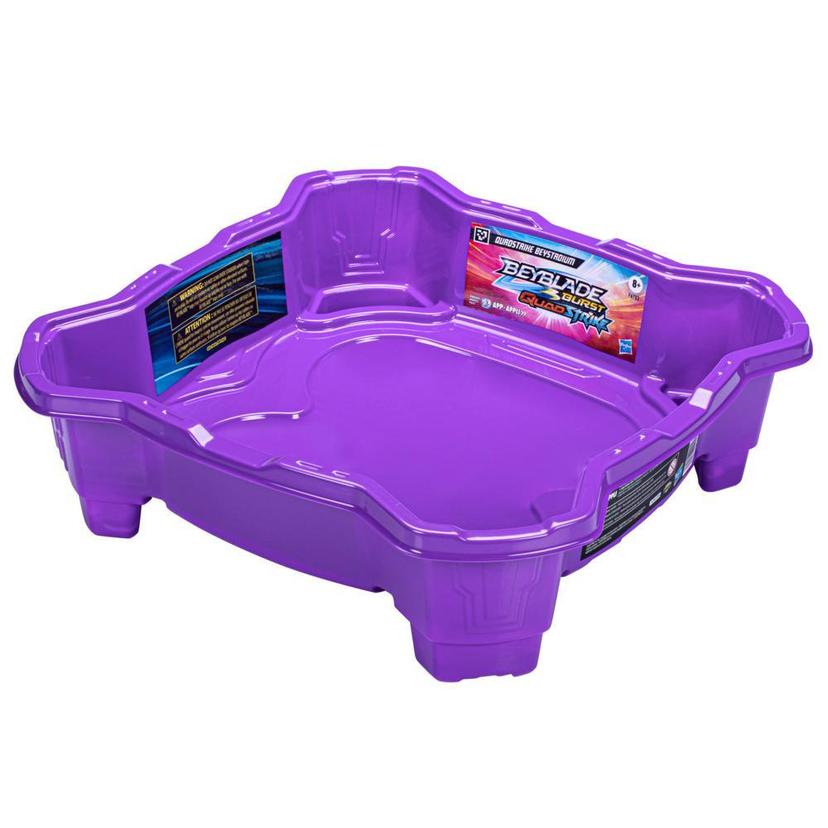 Arena para Batalha de Piões Beyblade Burst QuadStrike Beystadium - F6782 - Hasbro product image 1