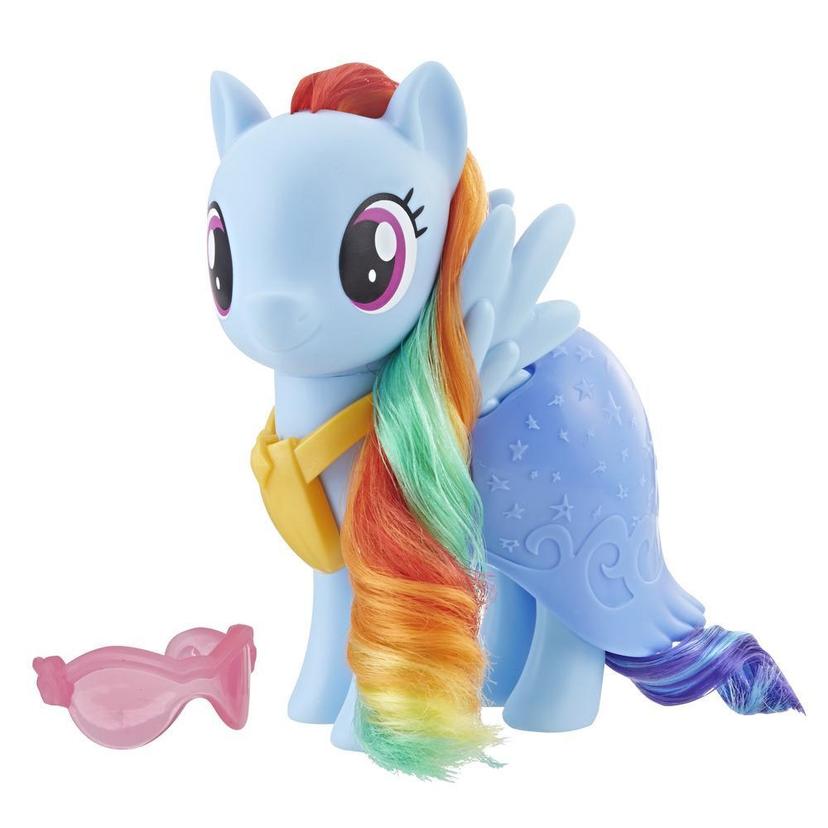 Qual personagem do My Little Pony: A Amizade É Mágica você seria