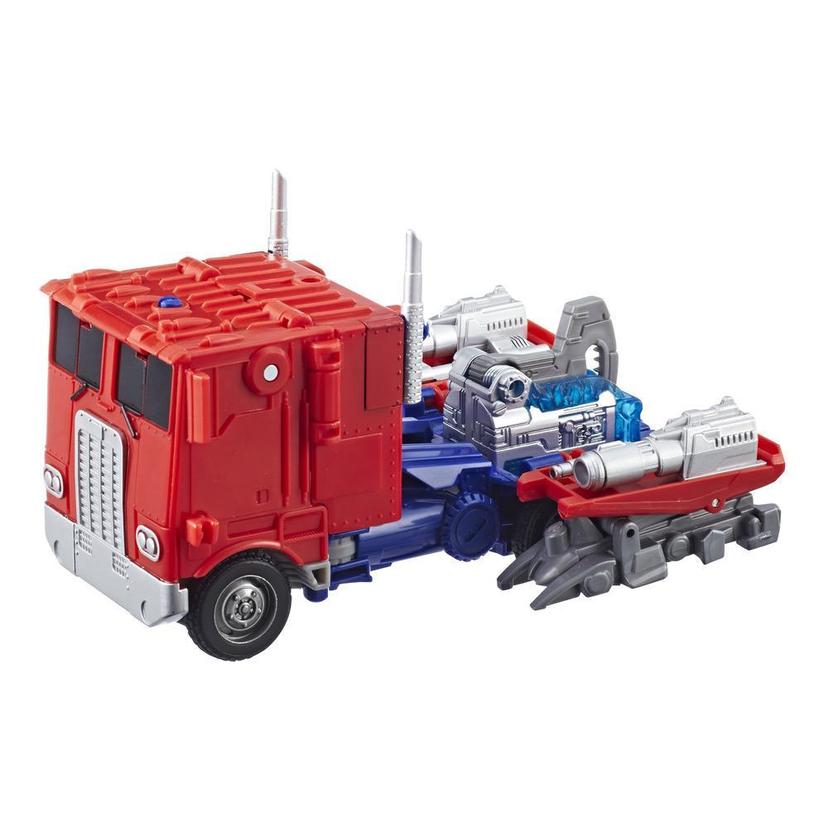 Transformers: Bumblebee -- Energon Igniters Nitro Series Optimus Prime product image 1