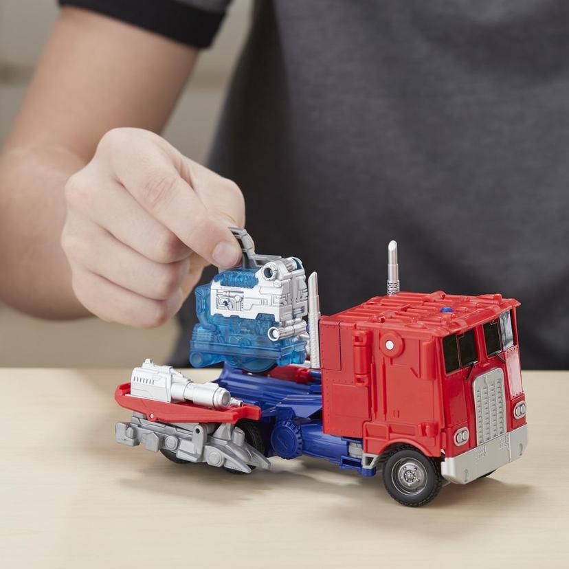 Transformers: Bumblebee -- Energon Igniters Nitro Series Optimus Prime product image 1