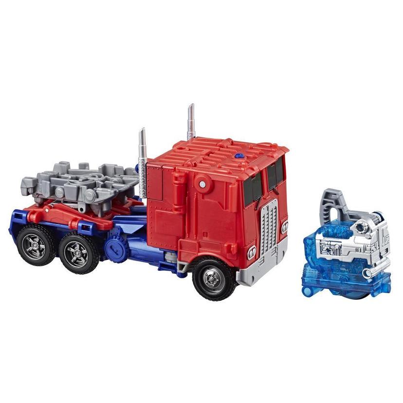 Transformers: Bumblebee -- Energon Igniters Nitro Series Optimus Prime product image 1