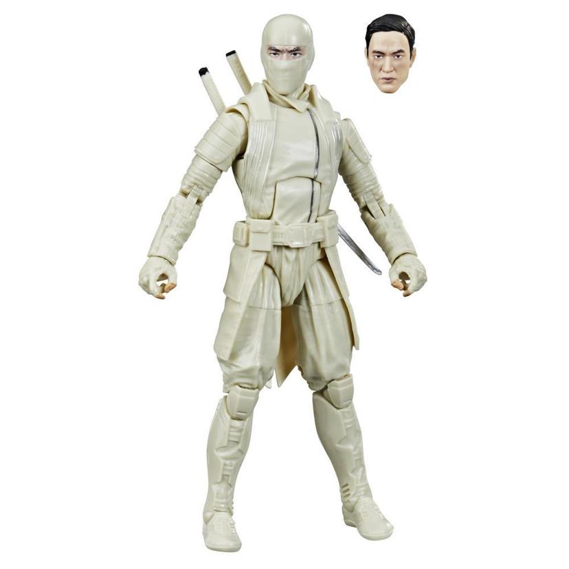 Figura G.I. Joe Classified Series - Storm Shadow de 10 cm com Acessórios Temáticos - E8496 - Hasbro product image 1