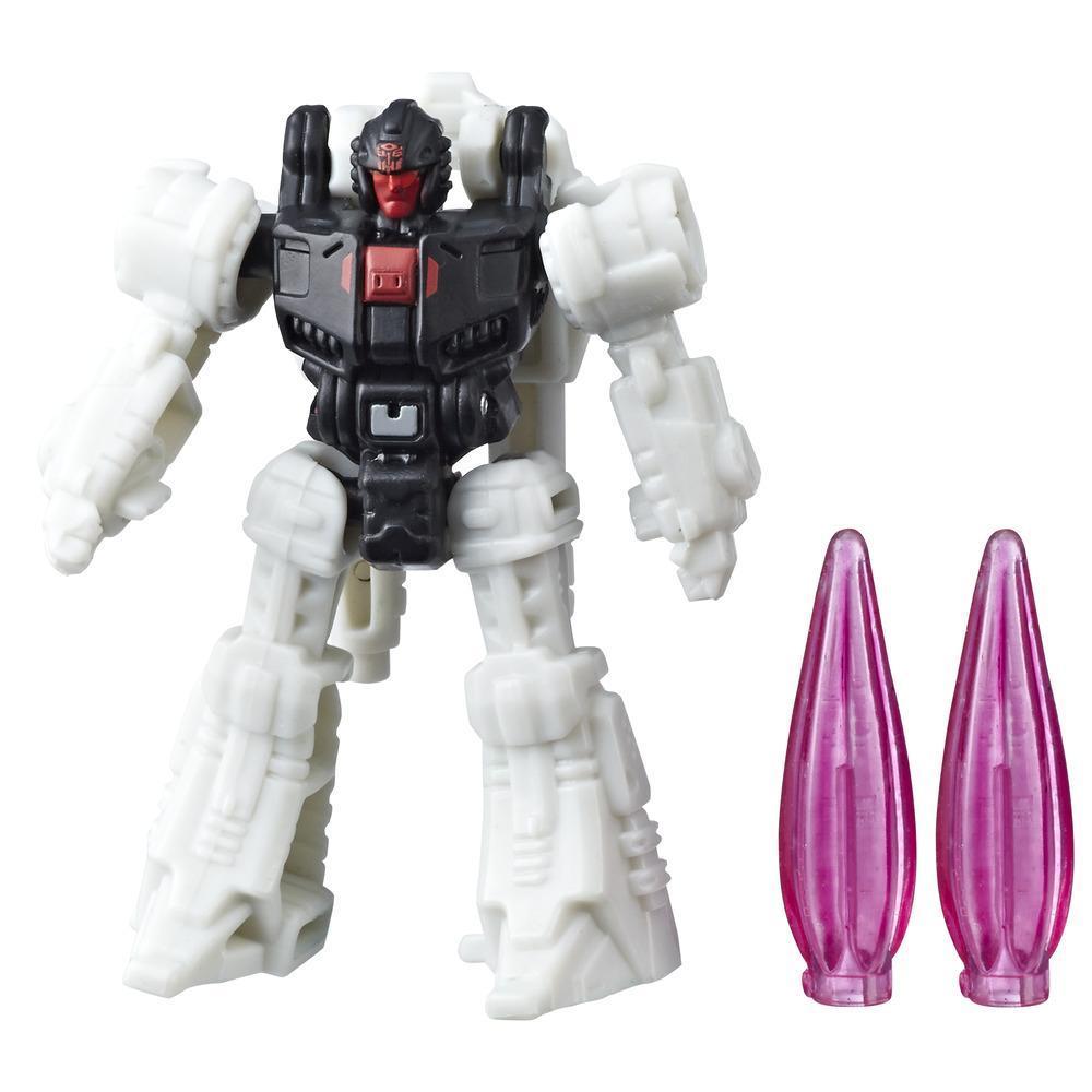 Transformers Generations War for Cybertron: Siege Battle Masters - Figura de WFC-S1 Firedrive product thumbnail 1