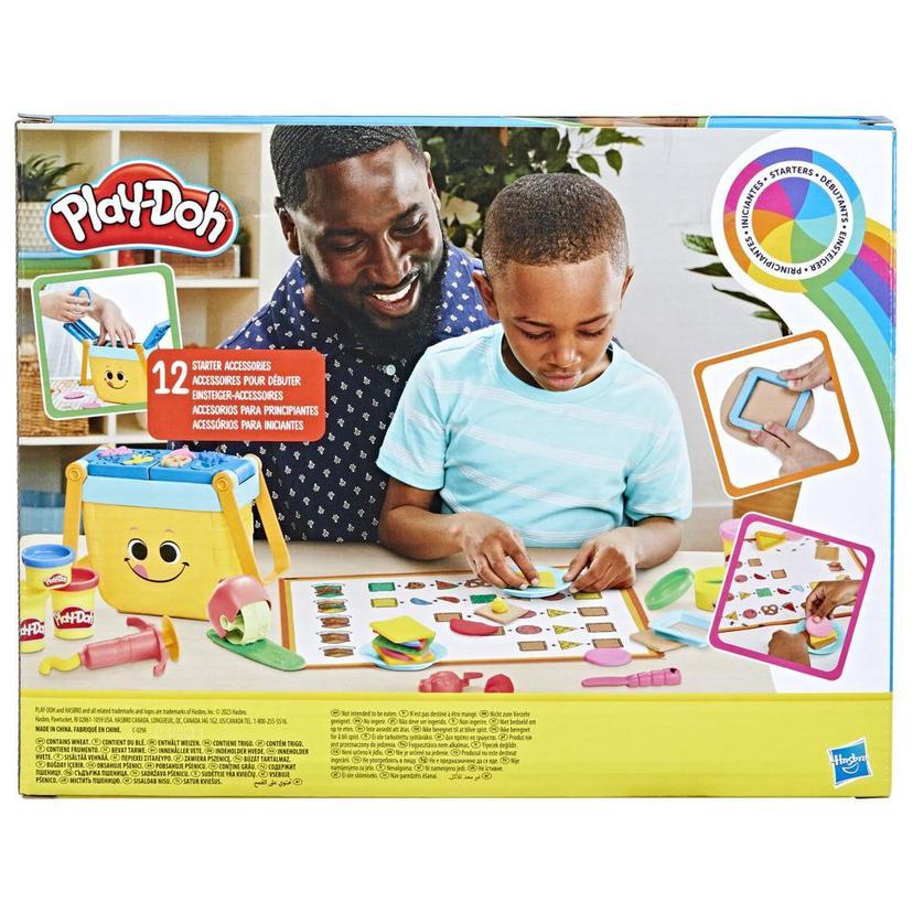 Play-Doh Formas de Piquenique product image 1