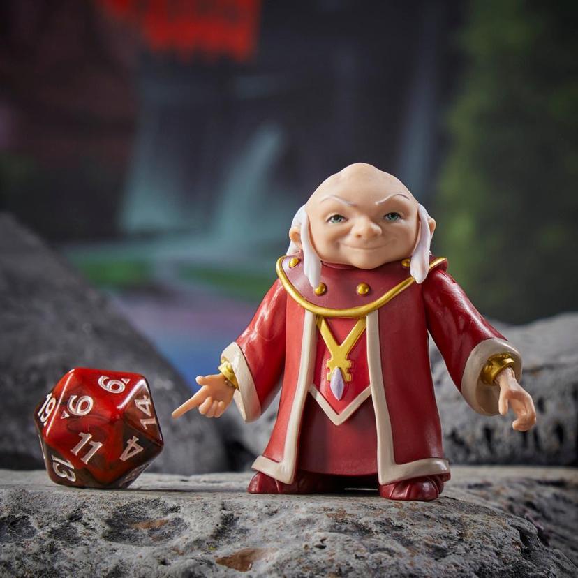 Boneco Dungeons & Dragons Cartoon Classics - Figura de 15 cm e Acessórios - Mestre dos Magos e Vingador - F6641 - Hasbro product image 1